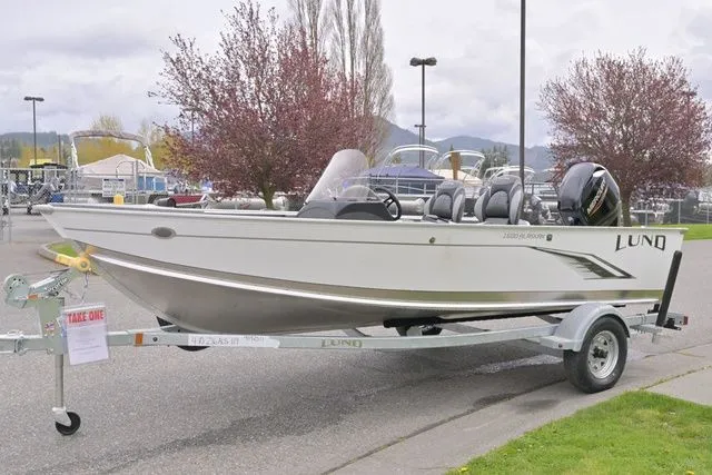 Slide: The Image of Lund 1600 Alaskan SS 2023 - 6