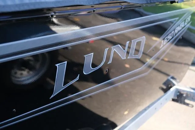 Slide: The Image of Lund 1650 Angler Sport 2024 - 12