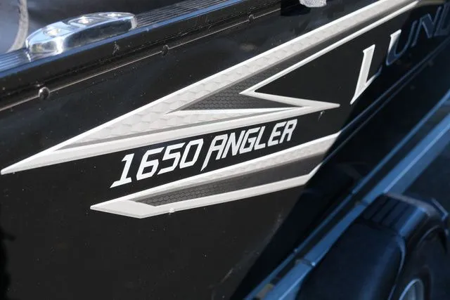 Slide: The Image of Lund 1650 Angler Sport 2024 - 4