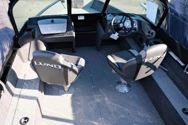 Slide: The Image of Lund 1650 Angler Sport 2024 - 5