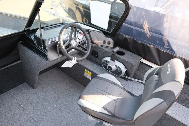 Slide: The Image of Lund 1650 Angler Sport 2024 - 6