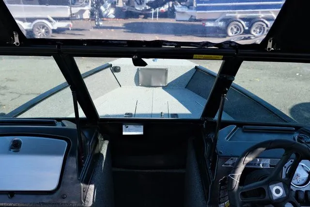 Slide: The Image of Lund 1650 Angler Sport 2024 - 9