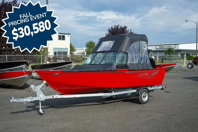 The Image of Lund 1650 Angler Sport 2025 - 1
