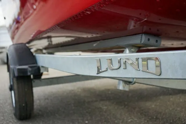 Slide: The Image of Lund 1650 Angler Sport 2025 - 12