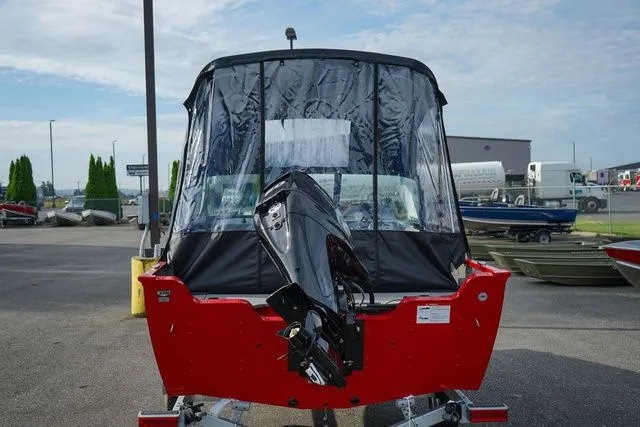 Slide: The Image of Lund 1650 Angler Sport 2025 - 4