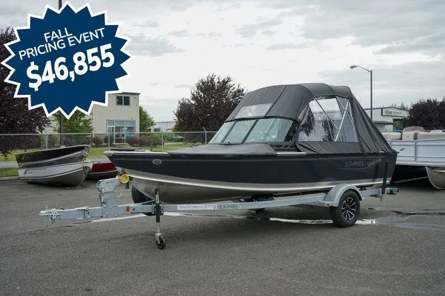 The Image of Lund 1875 Alaskan Sport 2025 - 1