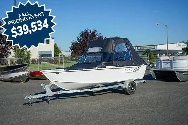 The Image of Lund 1675 Adventure Sport 2025 - 1