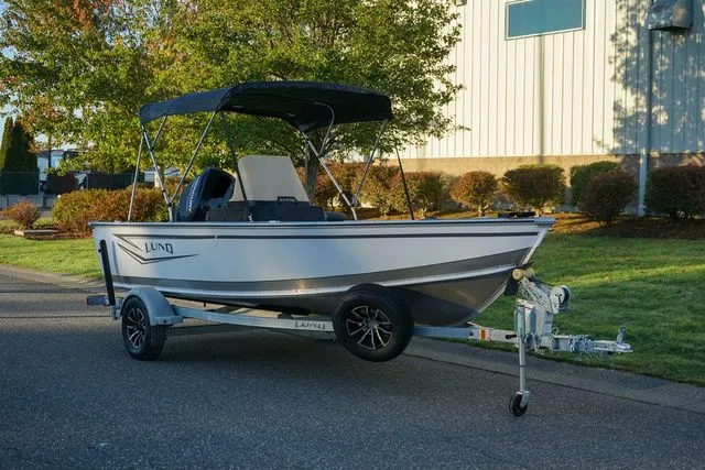 The Image of Lund 1675 Alaskan SS 2026 - 1