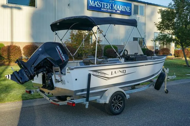 Slide: The Image of Lund 1675 Alaskan SS 2026 - 3