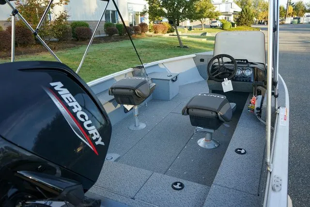 Slide: The Image of Lund 1675 Alaskan SS 2026 - 5