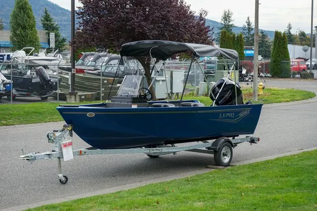 Slide: The Image of Lund 1650 Angler SS 2026 - 14