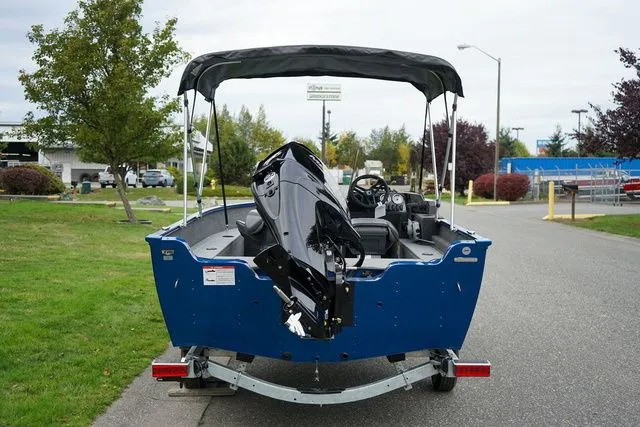 Slide: The Image of Lund 1650 Angler SS 2026 - 4