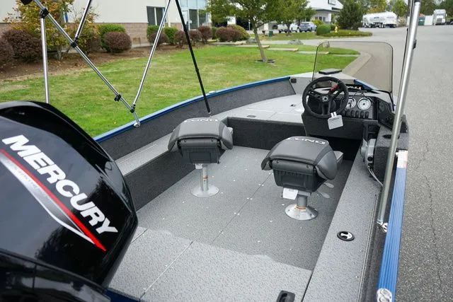 Slide: The Image of Lund 1650 Angler SS 2026 - 5