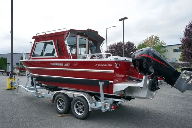 Slide: The Image of Thunder Jet 21 Chinook Pro 2025 - 3