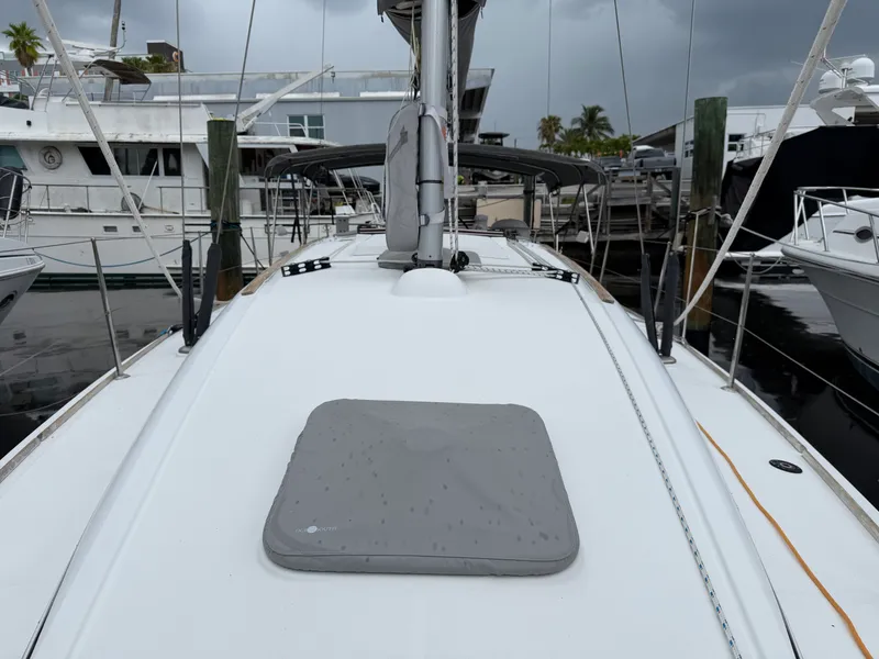 Slide: The Image of Jeanneau Sun Odyssey 36 2011 - 10