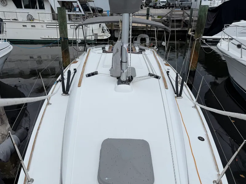 Slide: The Image of Jeanneau Sun Odyssey 36 2011 - 11