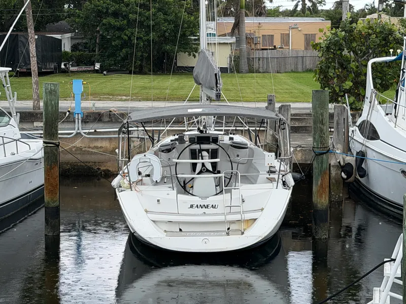 Slide: The Image of Jeanneau Sun Odyssey 36 2011 - 14