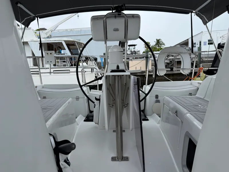 Slide: The Image of Jeanneau Sun Odyssey 36 2011 - 15