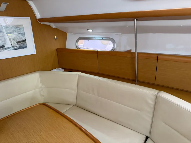 Slide: The Image of Jeanneau Sun Odyssey 36 2011 - 19