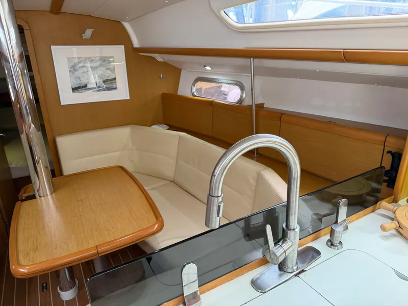 Slide: The Image of Jeanneau Sun Odyssey 36 2011 - 2