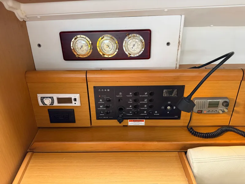 Slide: The Image of Jeanneau Sun Odyssey 36 2011 - 21