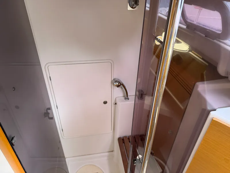 Slide: The Image of Jeanneau Sun Odyssey 36 2011 - 23
