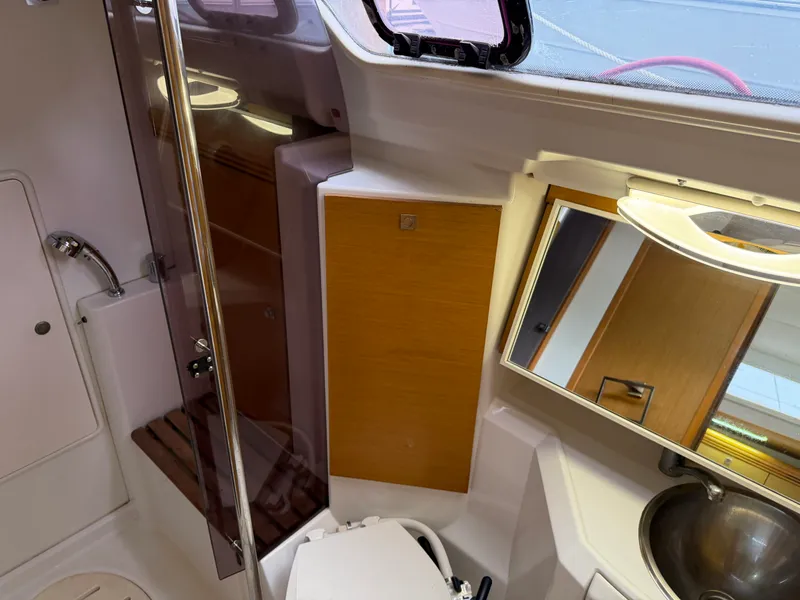 Slide: The Image of Jeanneau Sun Odyssey 36 2011 - 24