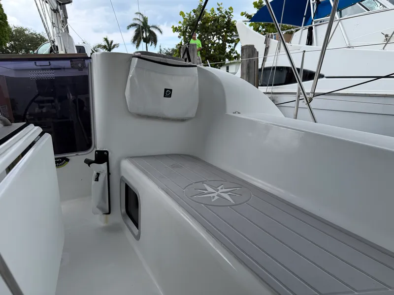 Slide: The Image of Jeanneau Sun Odyssey 36 2011 - 5