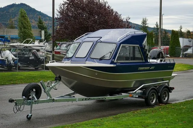 Slide: The Image of Thunder Jet 185 Luxor HT 2026 - 18