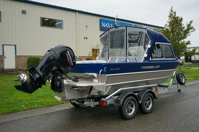 Slide: The Image of Thunder Jet 185 Luxor HT 2026 - 3