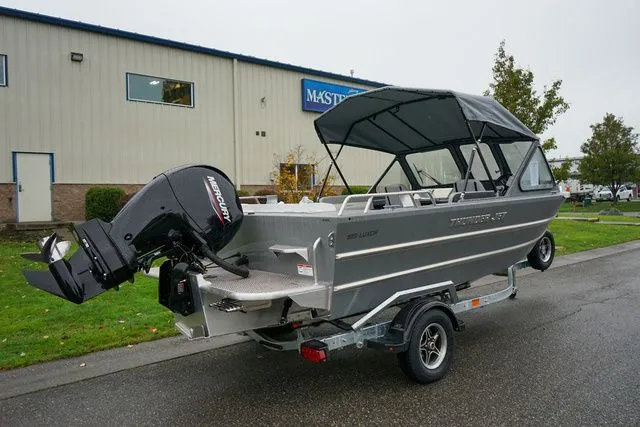 Slide: The Image of Thunder Jet 185 Luxor 2026 - 3