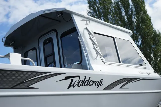 Slide: The Image of Weldcraft 210 Revolution 2025 - 20