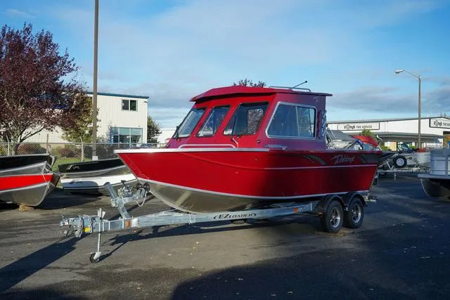 The Image of Weldcraft 210 Revolution 2025 - 1