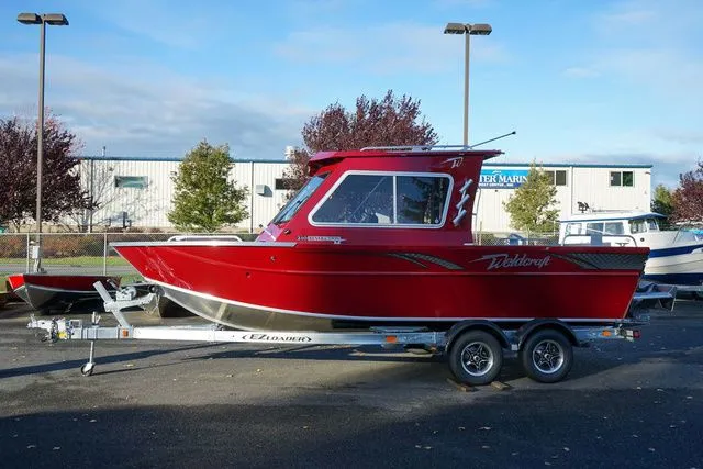 Slide: The Image of Weldcraft 210 Revolution 2025 - 2