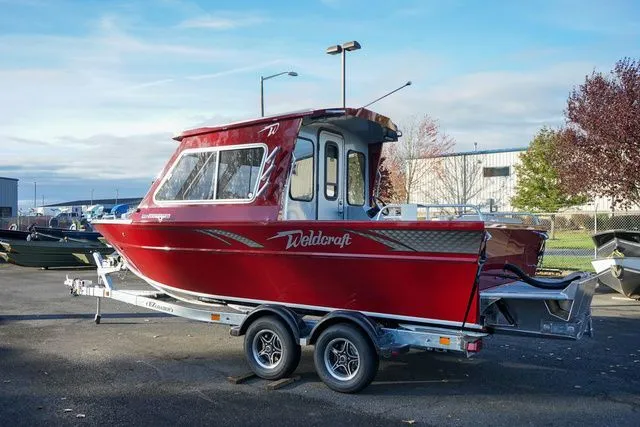 Slide: The Image of Weldcraft 210 Revolution 2025 - 3