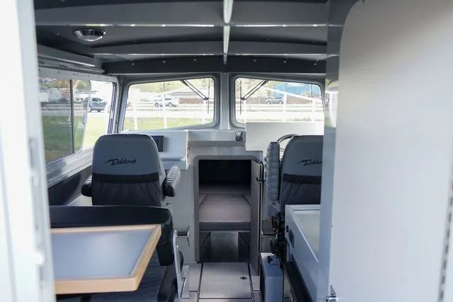 Slide: The Image of Weldcraft 260 Cuddy King 2025 - 10