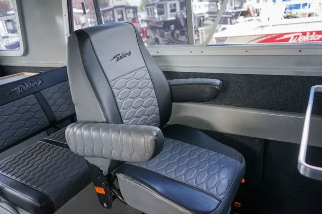 Slide: The Image of Weldcraft 260 Cuddy King 2025 - 14