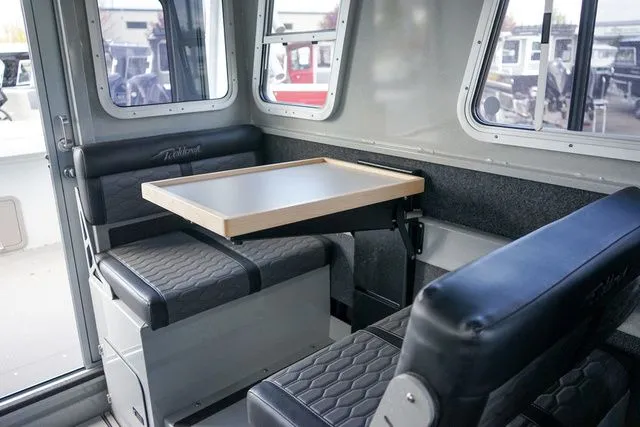 Slide: The Image of Weldcraft 260 Cuddy King 2025 - 15