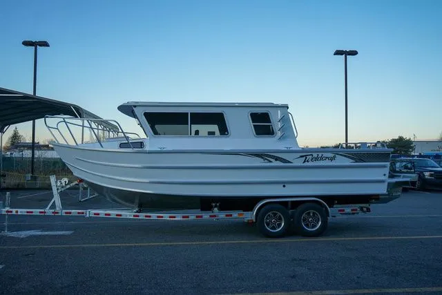 Slide: The Image of Weldcraft 260 Cuddy King 2025 - 3