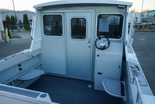 Slide: The Image of Weldcraft 260 Cuddy King 2025 - 6