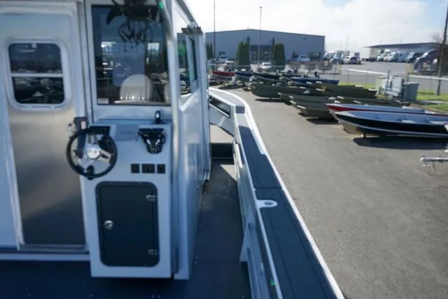 Slide: The Image of Weldcraft 340 Odyssey 2025 - 10