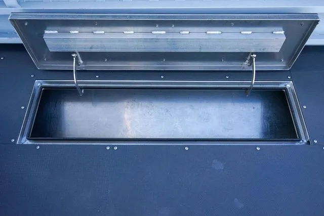 Slide: The Image of Weldcraft 340 Odyssey 2025 - 13