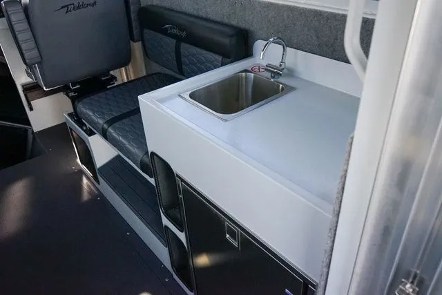 Slide: The Image of Weldcraft 340 Odyssey 2025 - 18