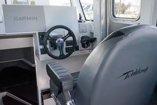 Slide: The Image of Weldcraft 340 Odyssey 2025 - 22