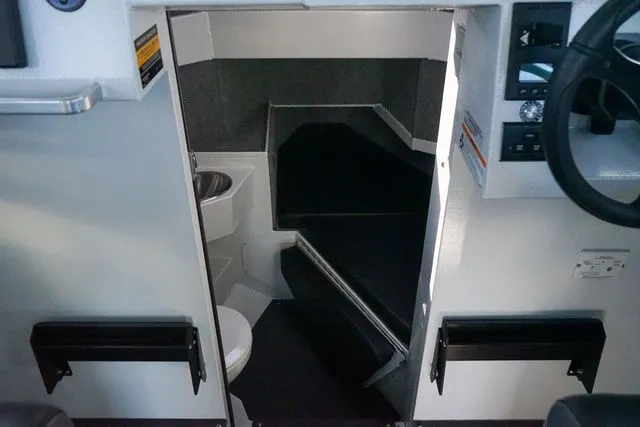 Slide: The Image of Weldcraft 340 Odyssey 2025 - 25