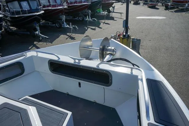 Slide: The Image of Weldcraft 340 Odyssey 2025 - 28