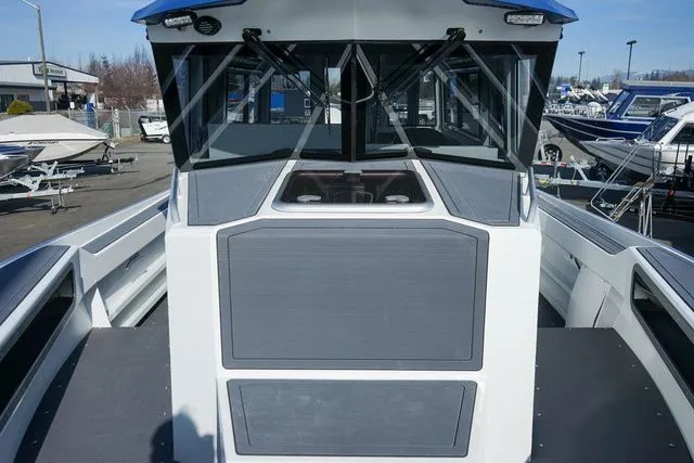 Slide: The Image of Weldcraft 340 Odyssey 2025 - 29