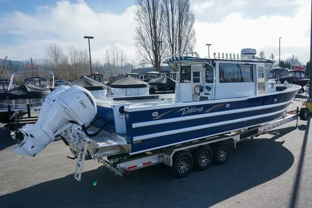 Slide: The Image of Weldcraft 340 Odyssey 2025 - 3