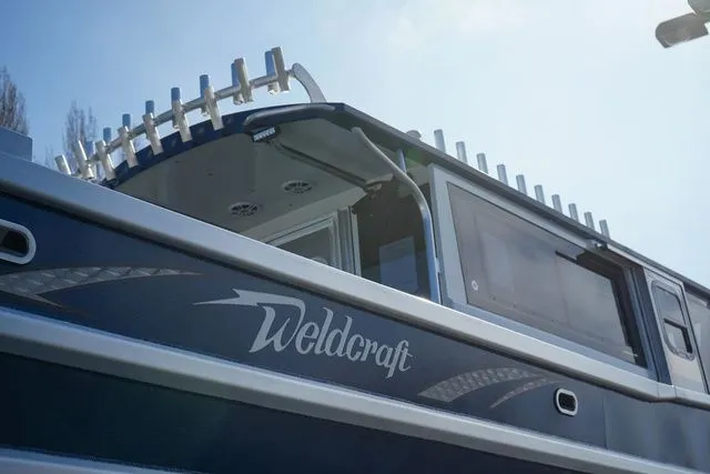 Slide: The Image of Weldcraft 340 Odyssey 2025 - 30