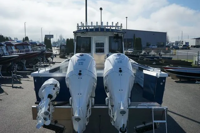 Slide: The Image of Weldcraft 340 Odyssey 2025 - 4